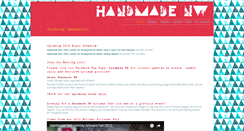 Desktop Screenshot of handmadenw.com